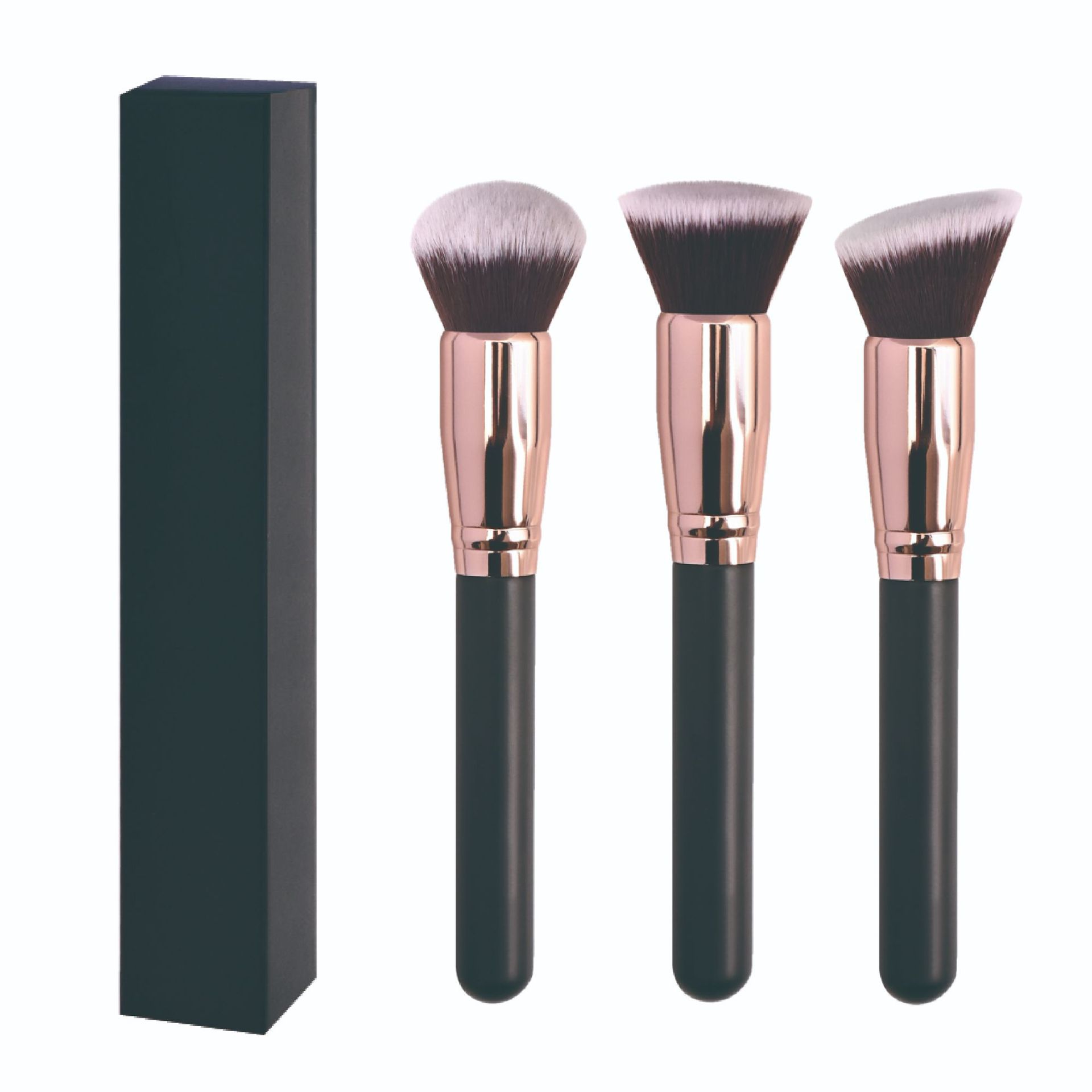 [borderborder Hot Sale] Readymade head Single Brush Honey Powder