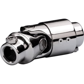 borgeson 164955 single steering universal joint