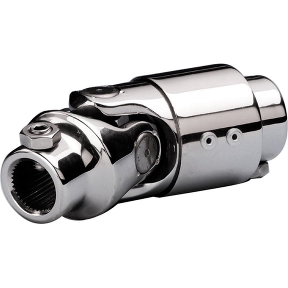 borgeson 164955 single steering universal joint
