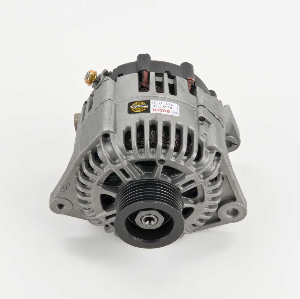 bosch al2400x alternator Fits select: 2004-2008 NISSAN MAXIMA