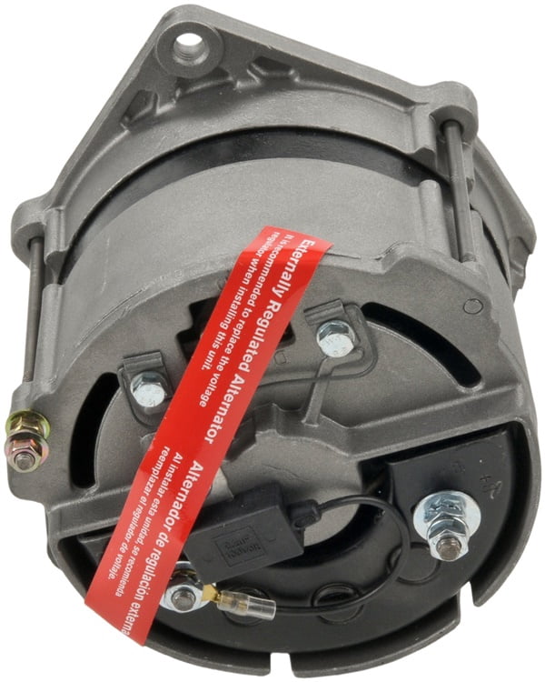 Remanufactured bosch al72x alternator