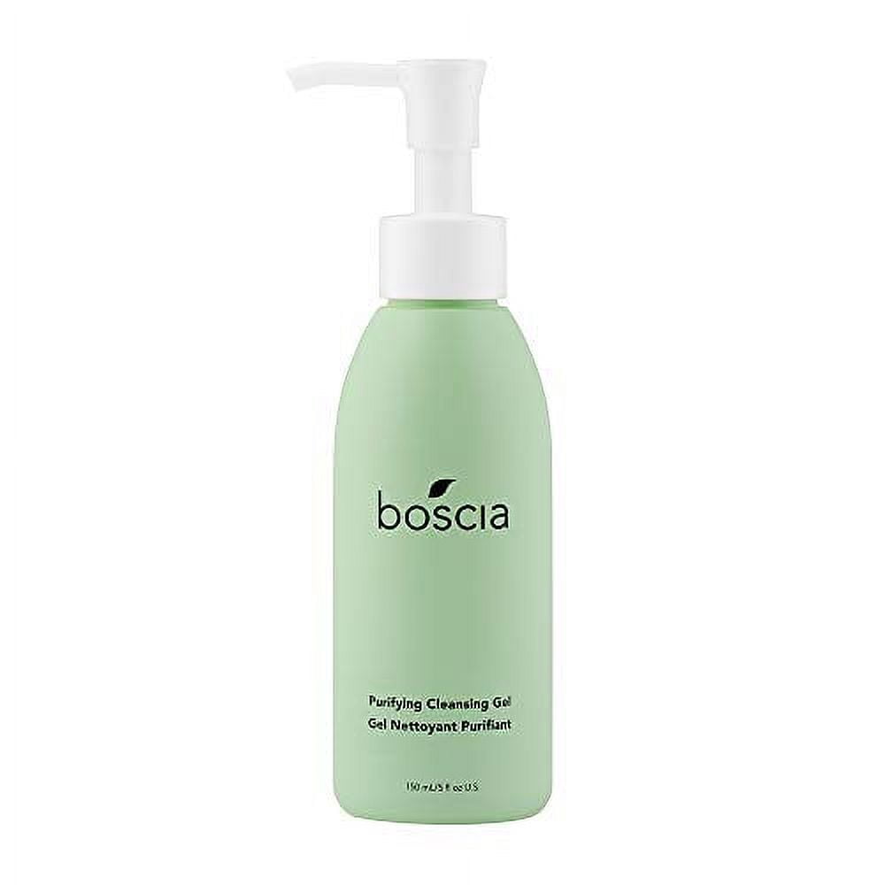 boscia Purifying Cleansing Gel Vegan Cruelty Free Skincare Tea Tree