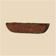 bosmere window basket replacement coco fiber liner f916