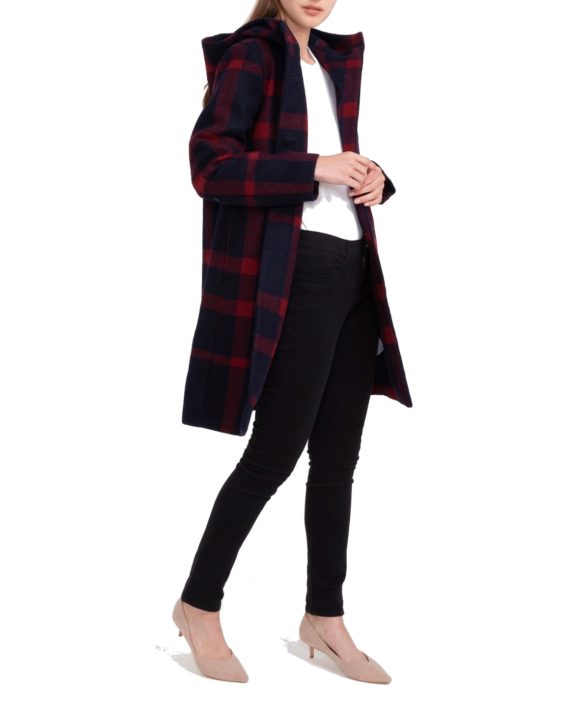 Bossini shop winter wear
