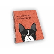 Boston Terrier Notebook for Dog Lovers - A Great Gift for Dog Owners and Pet