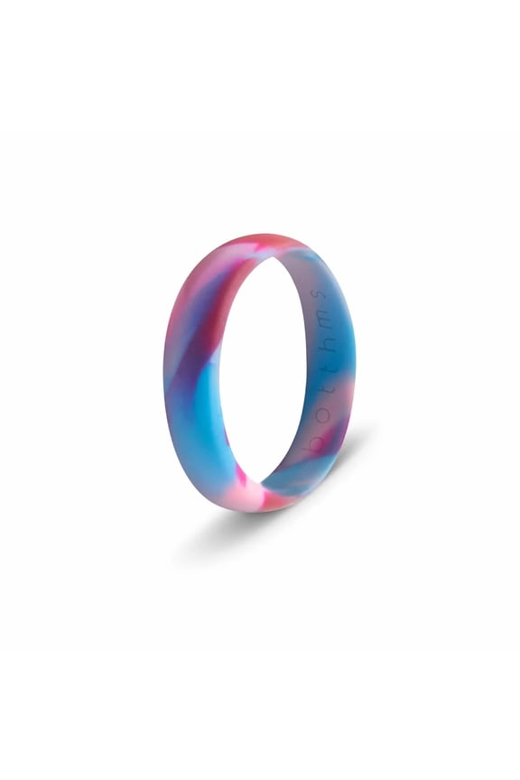 Aqua Ladies Active Silicone Ring Purple  Pink