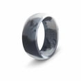 thumbnail image 1 of botthms Army Flow Silicone Ring Black  Grey, 1 of 1