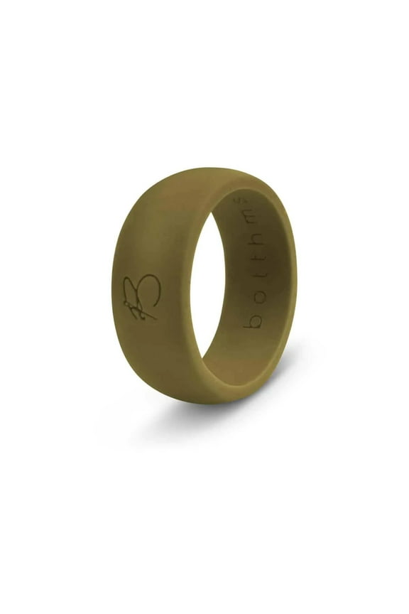 Camo Active Silicone Ring