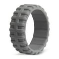thumbnail image 1 of botthms Charcoal Rugged Silicone Ring, 1 of 1