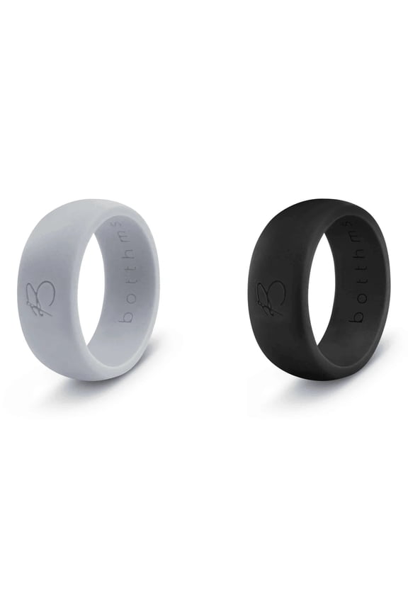 Double Set - Grey/Black