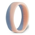 thumbnail image 1 of botthms Ladies Light Purple Flow Silicone Ring, 1 of 1