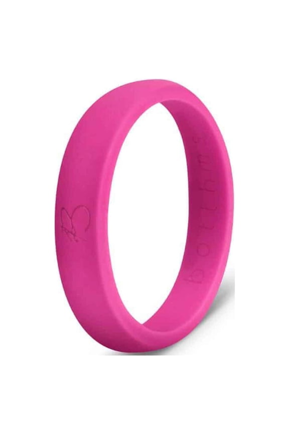 Pink Ladies Active Silicone Ring
