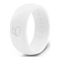 thumbnail image 1 of botthms White Active Silicone Ring, 1 of 2