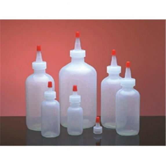 bottle dispensing ldpe 4 oz