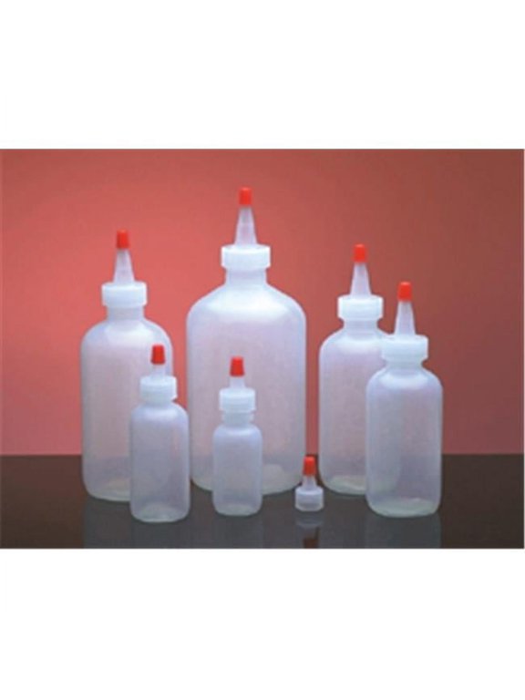 bottle dispensing ldpe 8 oz