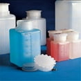 thumbnail image 1 of bottle rectangular wm graduated hdpe 50 ml, 1 of 1