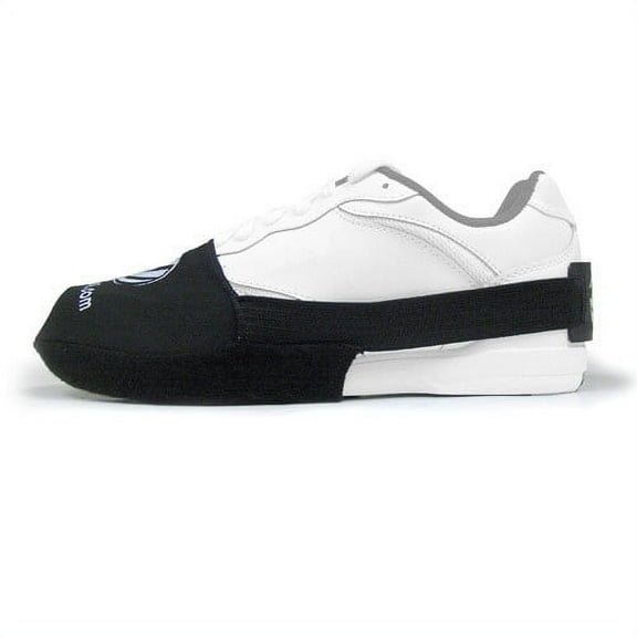 bowlingball.com Men's Shoes Shoe Slider Black & White One Size