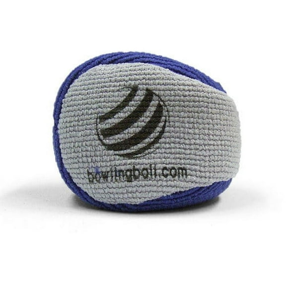 bowlingball.com Microfiber Ultra Dry Grip Ball