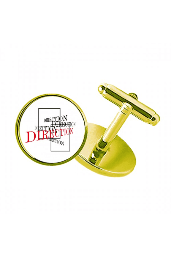 box zoom position dimension studded business metal cufflinks en