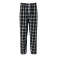 thumbnail image 1 of Boxercraft BM6624 Men's Harley Flannel Pant-Herit Blk Plaid-XL, 1 of 4