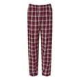 thumbnail image 1 of Boxercraft BM6624 Men's Harley Flannel Pant-Herit Mar Plaid-3XL, 1 of 4