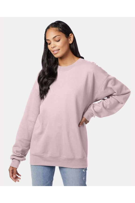 Ultimate Cotton Crewneck Sweatshirt