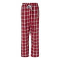 thumbnail image 1 of Boxercraft BW6620 Women's Haley Flannel Pant-Herit Gar Plaid-XL, 1 of 4
