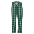 thumbnail image 1 of Boxercraft BW6620 Women's Haley Flannel Pant-Herit Hun Plaid-S, 1 of 4