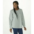 thumbnail image 1 of Boxercraft BW3514 Women's Pom Pom Jersey-Oxford Heather-XL, 1 of 4