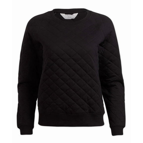 Boxercraft Women�'s Quilted Pullover