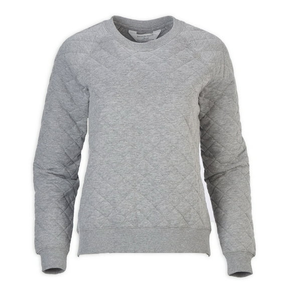 Boxercraft Women�'s Quilted Pullover