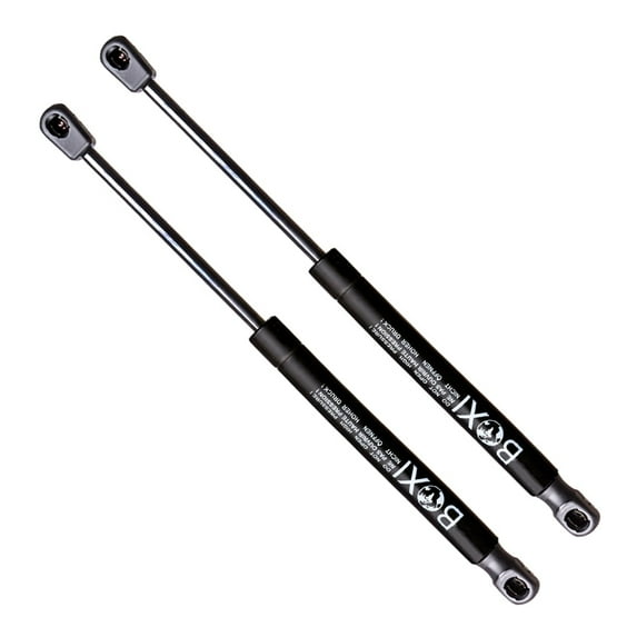 boxi 2 pcs rear trunk lift support struts shocks dampers for mercedes - benz slk230 1998-2004, slk32 amg 2002-2004, slk320 1998-2004, sg403040, 1707500036