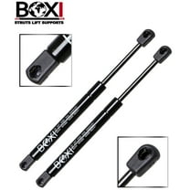 BOXI Hood Lift Supports for Ford Explorer, Extended Length 13.10in, Compressed Length 8.90in, 2pcs