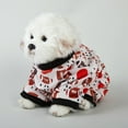 boy dog clothes puppy kitten supplies for Small Medium and Large Dogs