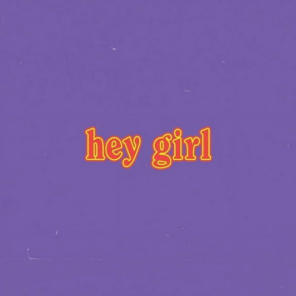 boy pablo - Hey Girl (7 ) - Vinyl