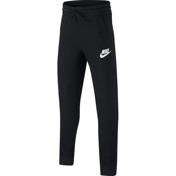 boys Sportswear Club Fleece Joggers X-Large Black/Black/White