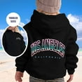 thumbnail image 1 of For boys and girls,baby sweatshirt,sweatshirt for men,long sleeve sweatshirt,there are casual, loose, letter-printed long-sleeved hooded sweatshirts, sport tops and pullovers (aged 2-13), 1 of 4