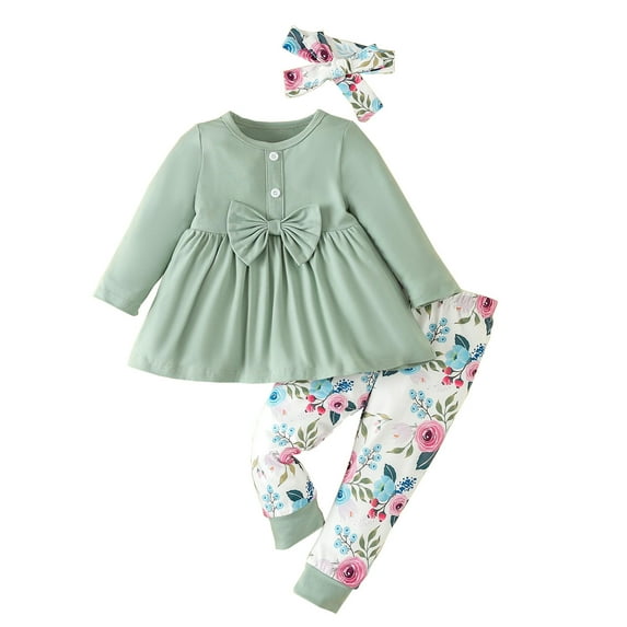 boys girls clothes set