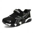 thumbnail image 1 of boys shoes Kids Sneakers quality mesh breathable children's sports Athletic shoes US size 4.6, 1 of 8