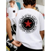 boys t shirts t shirts for kids boys t shirt for boys boy t shirts printed with urban style street wear performance style suitable for boys double sided print summ