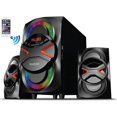 thumbnail image 1 of boytone BT-326F 2.1 Bluetooth Speaker System, 60 W RMS, 1 of 7