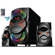 boytone BT-326F 2.1 Bluetooth Speaker System, 60 W RMS