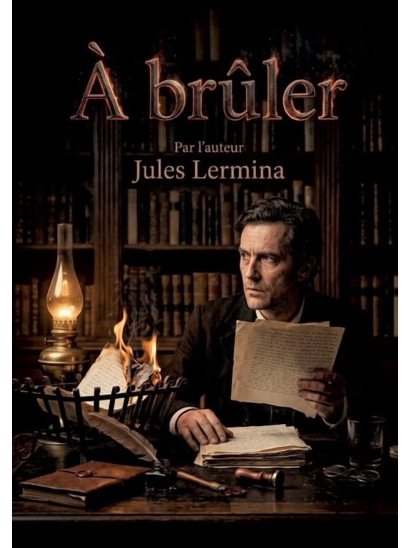 brler: Les histoires incroyables de Jules Lermina, une plonge dans l'audace et le mystre travers une confession i, (Paperback)