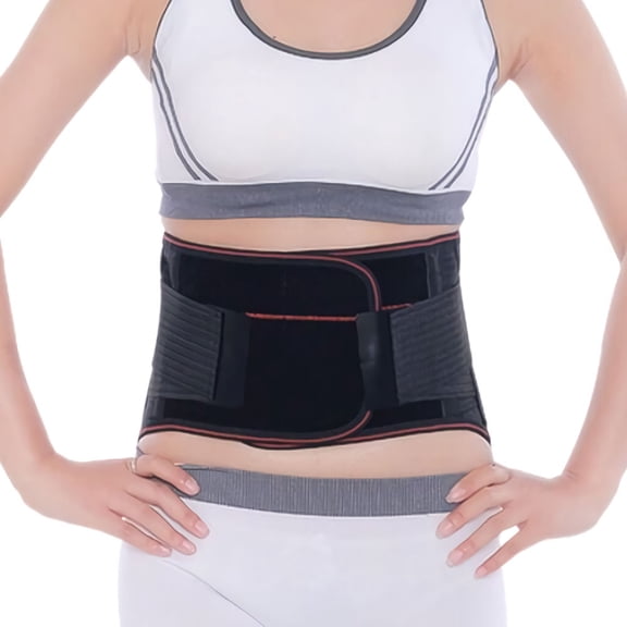 bracepdx Back straightener, adjustable back support belt, posture correction, back belt