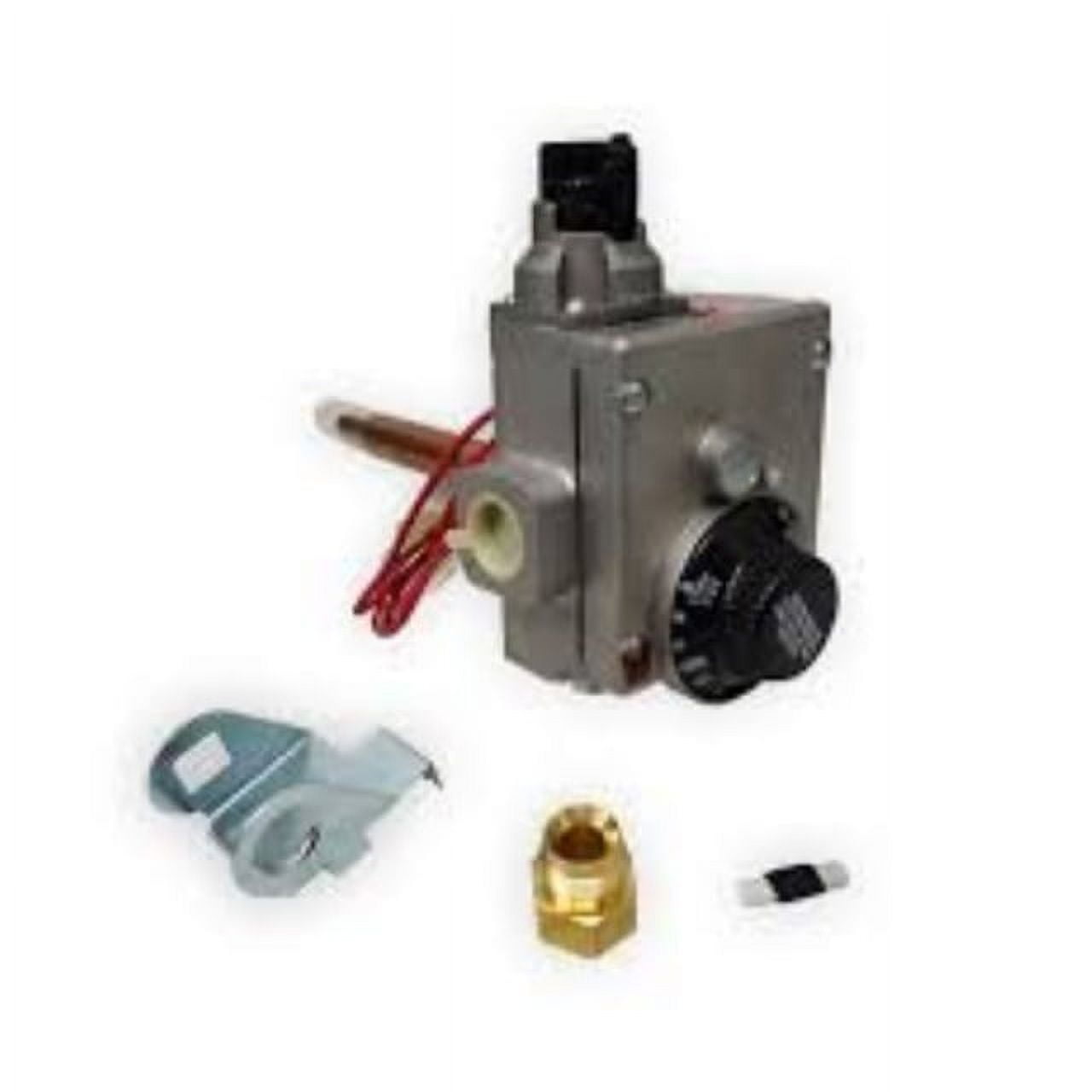 bradford white 265-46181-01 natural gas valve for water heater