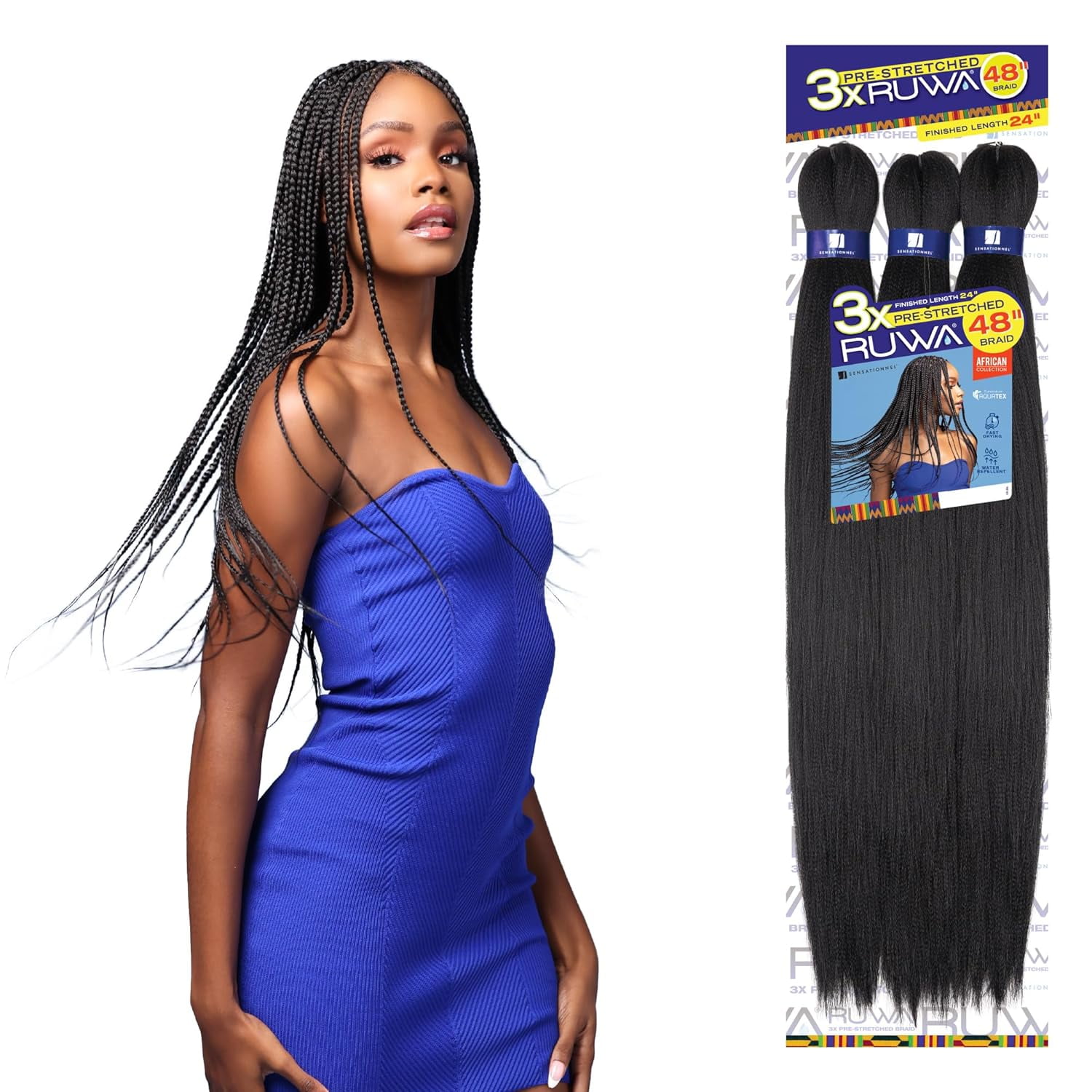 Kanekalon Hair Itch _ Hypoallergenic Hair Benefits for Sensitive Scalps