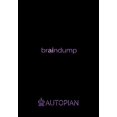 thumbnail image 1 of braindump Bullet Journal: Autopian, (Paperback), 1 of 1
