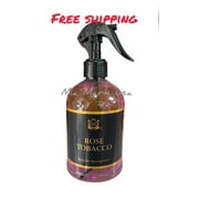 brand new Rose Tobacco Room Freshener Luxury Fragrance 500 ml - By Surrati with