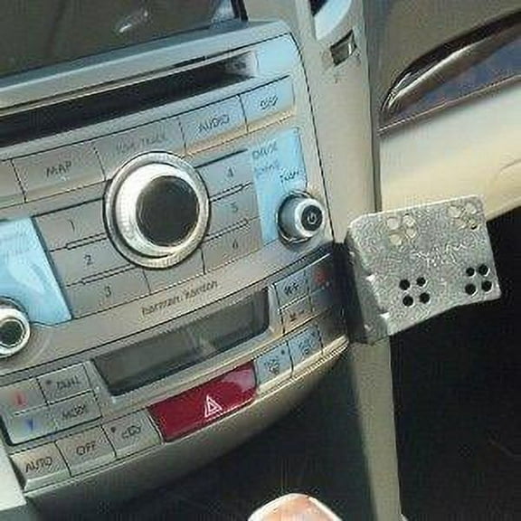 brand new panavise custom indash mount for the 2010-2014 subaru legacy & outback