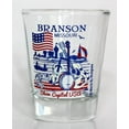 thumbnail image 1 of branson missouri great american cities collection shot glass, 1 of 1